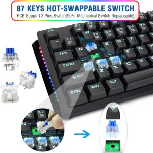 E-YOOSO Gaming keyboard Mouse Kit
