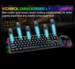 E-YOOSO Gaming keyboard Mouse Kit