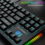 E-YOOSO Gaming keyboard Mouse Kit