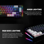 FANTECH MK919 ATOM PRO66 Keyboard