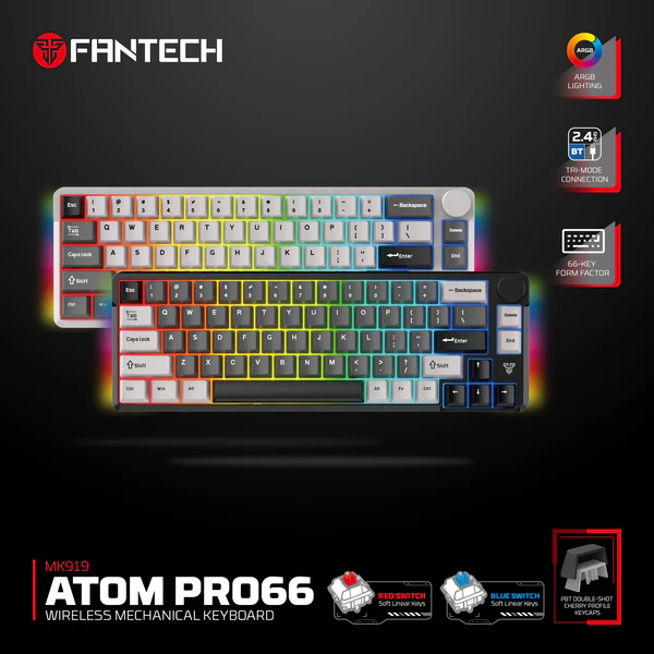 FANTECH ATOM PRO66 MK919