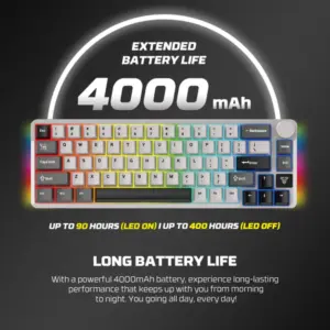 FANTECH ATOM PRO66 MK919 Keyboard