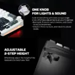 FANTECH MK919 ATOM PRO66 Keyboard