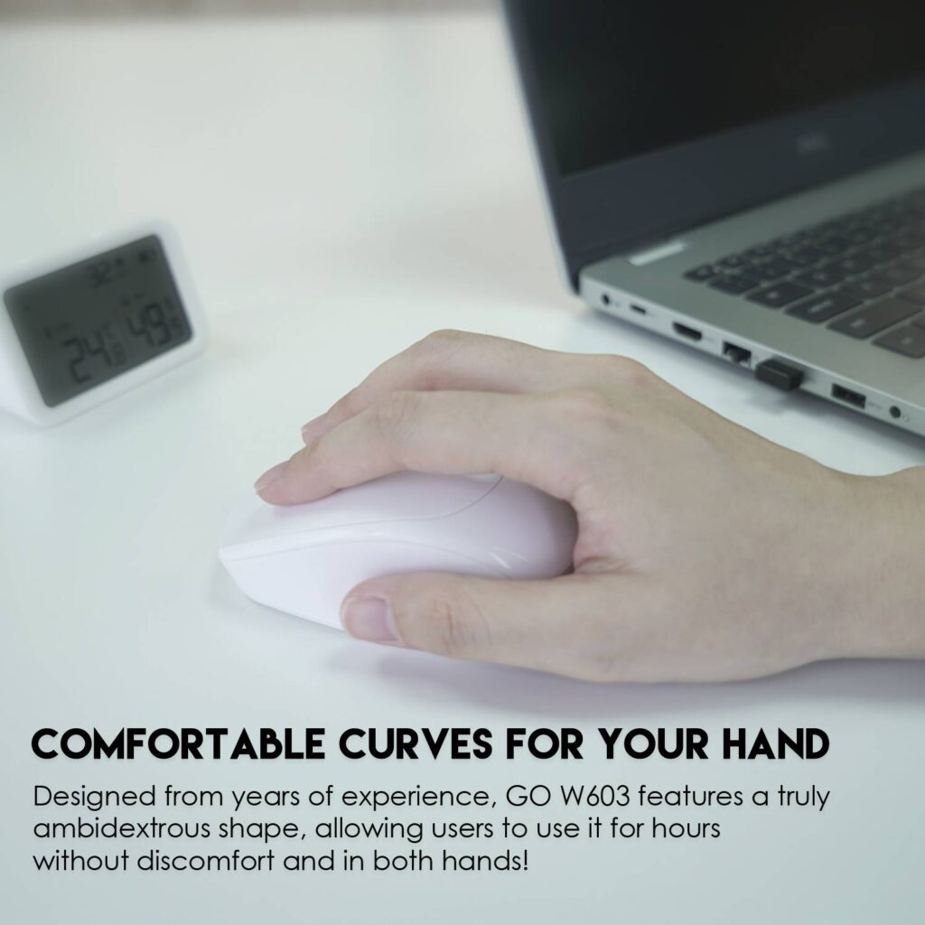 FANTECH W603 Wireless Mouse