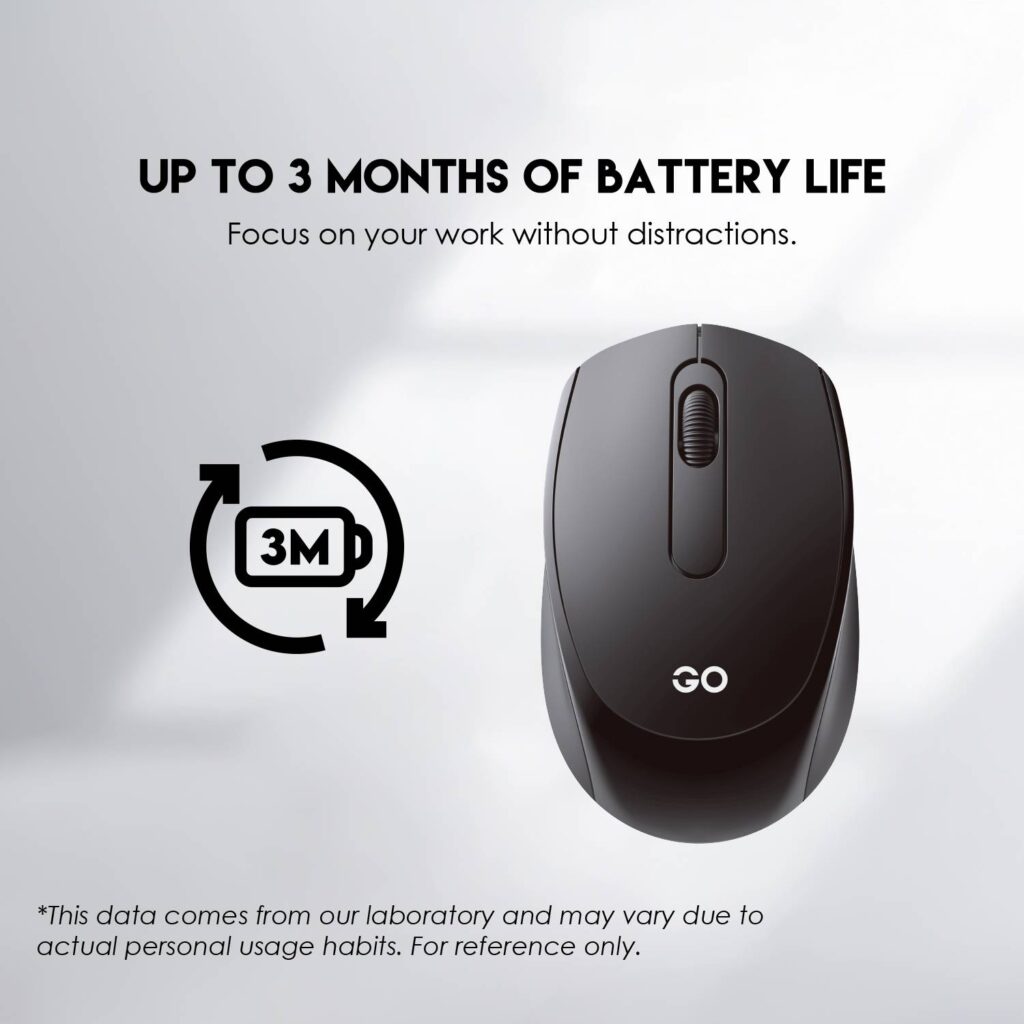 FANTECH W603 Wireless Mouse