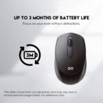 FANTECH W603 Wireless Mouse