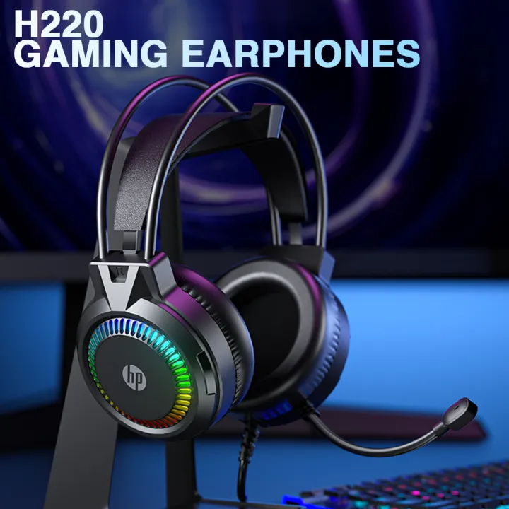 HP H220 Gaming Headset