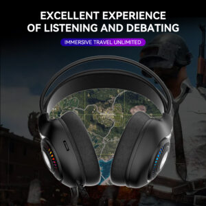 JERTECH HG01 Gaming Headset
