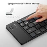 K335 Foldable Bluetooth Keyboard