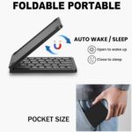 K335 Foldable Bluetooth Keyboard