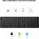K335 Foldable Bluetooth Keyboard