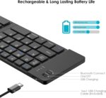 K335 Foldable Bluetooth Keyboard