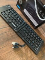 K335 Foldable Bluetooth Keyboard