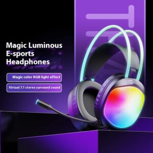 LECOO HT410 Gaming Headset