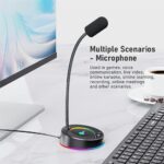 LECOO MC01S USB Microphone