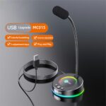 LECOO MC01S USB Microphone