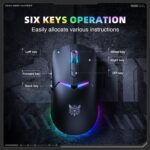 ONIKUMA CW929 Gaming Mouse