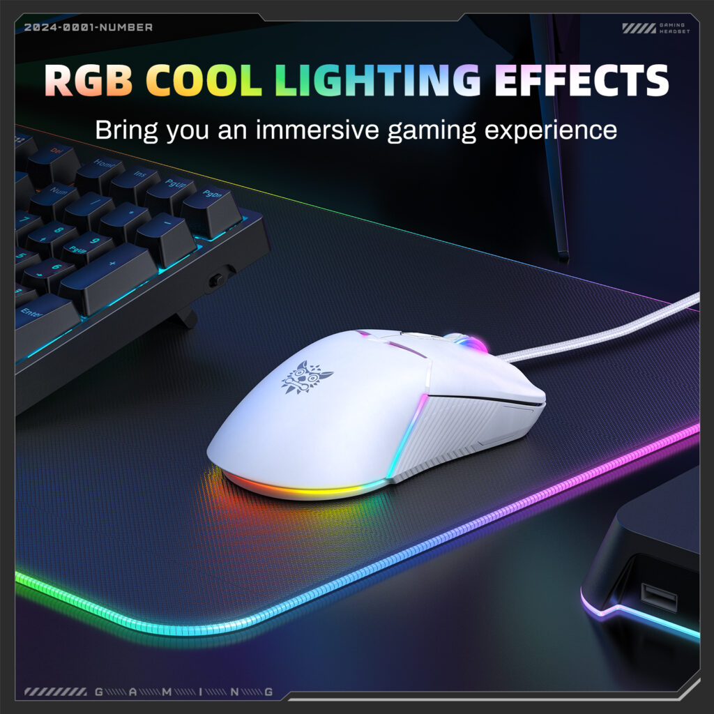 ONIKUMA CW929 Gaming Mouse
