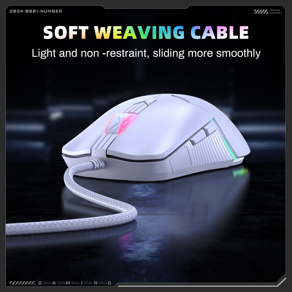 ONIKUMA CW929 Gaming Mouse