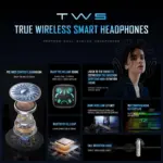 ONIKUMA T1 Bluetooth Gaming Earbuds TWS