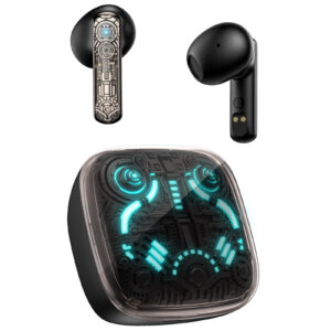 ONIKUMA T1 Bluetooth Gaming Earbuds TWS