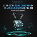 ONIKUMA T1 Bluetooth Gaming Earbuds TWS
