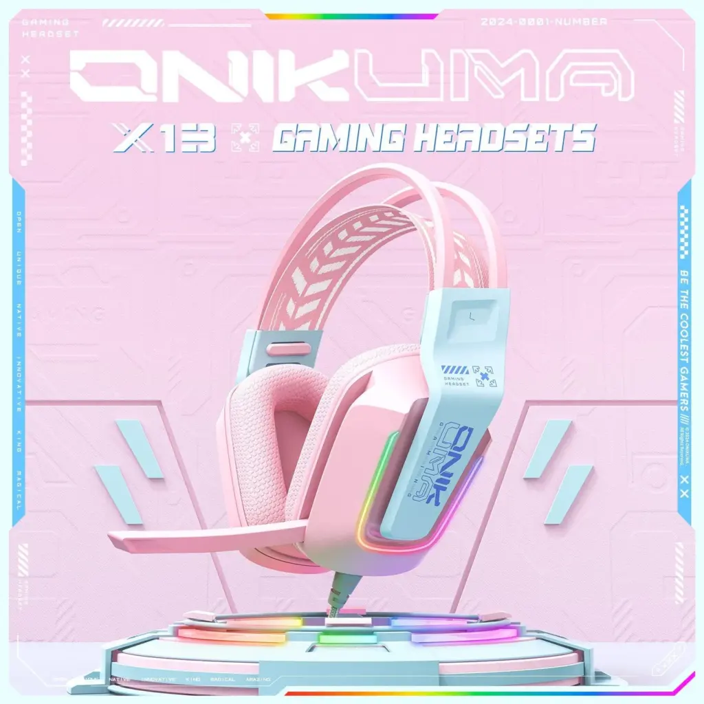 ONIKUMA X13 Gaming Headset
