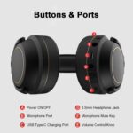 XIBERIA G01 Wireless Gaming Headset