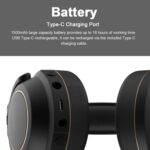 XIBERIA G01 Wireless Gaming Headset