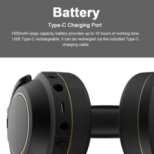 XIBERIA G01 Wireless Gaming Headset