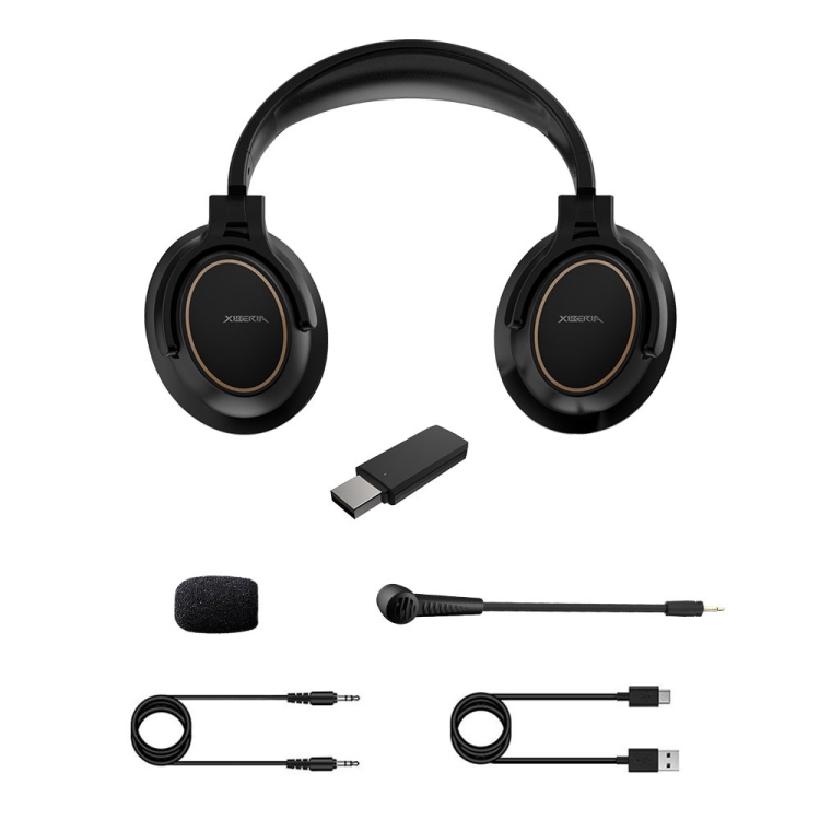 XIBERIA G01 Wireless Gaming Headset