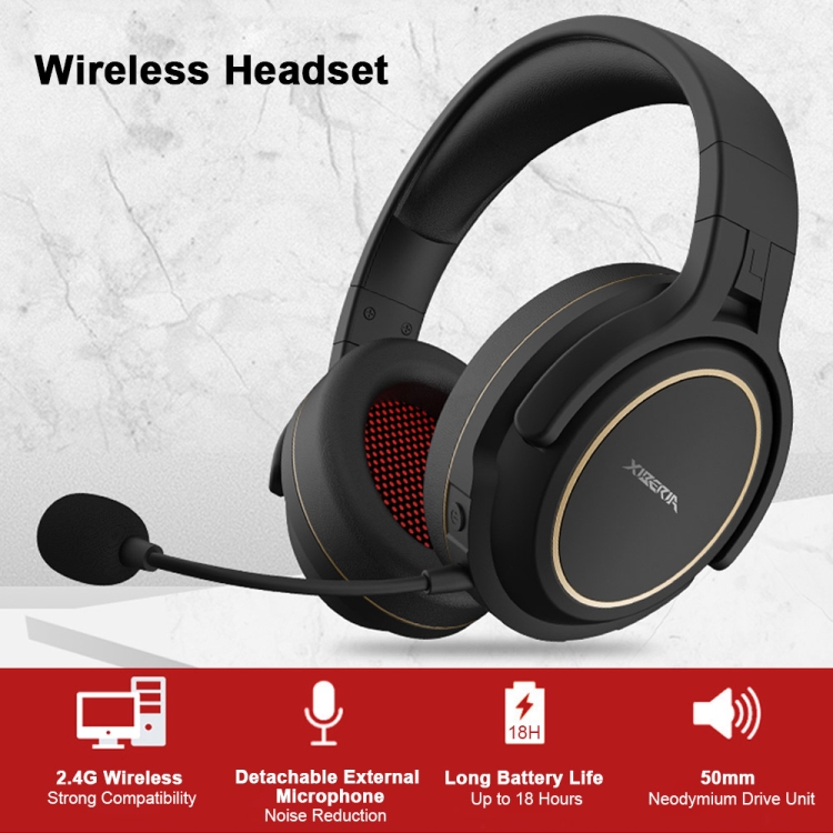 XIBERIA G01 Wireless Gaming Headset