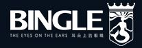 BINGLE logo