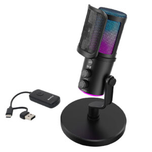 NeePho NP-M02 Wireless -USB Microphone