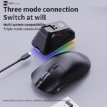 R8 G313 Tri-Mode Gaming Mouse