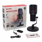 NeePho NP-M02 Wireless -USB Microphone