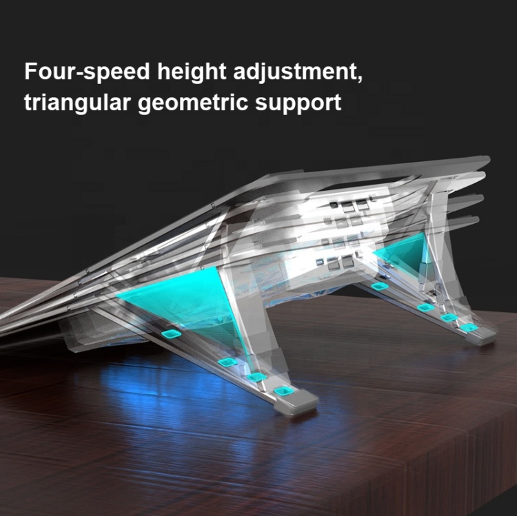Aluminum Laptop Tablet Stand Z23A 2