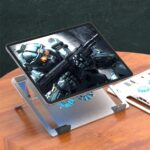Aluminum Laptop Tablet Stand Z23A