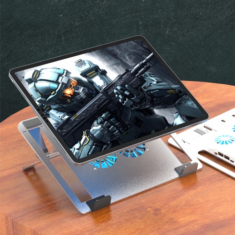Aluminum Laptop Tablet Stand Z23A