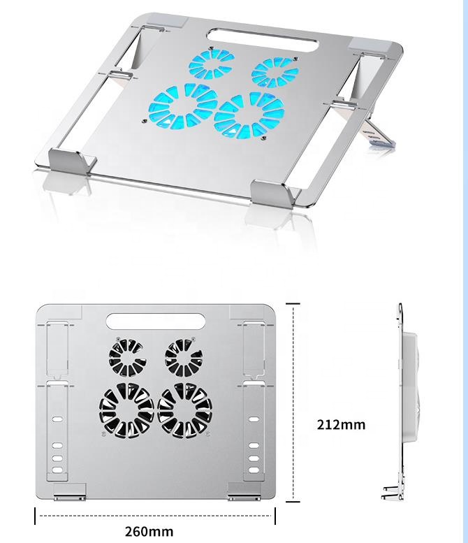 Aluminum Laptop Tablet Stand Z23A