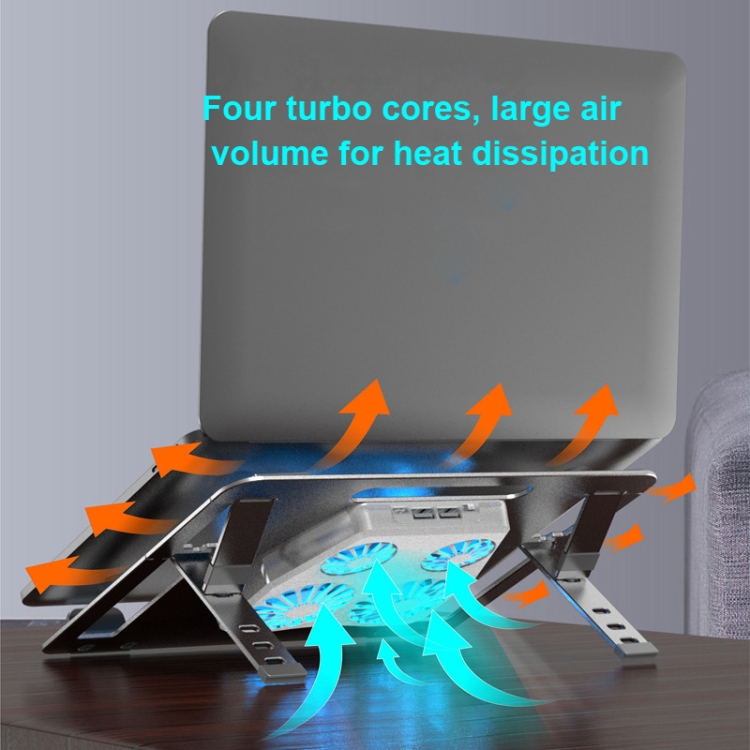 Aluminum Laptop Tablet Stand Z23A