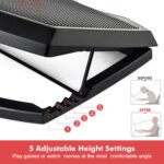B-TWO Gaming Laptop Cooling Pad