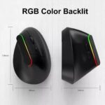 JeDEL W925P Vertical Dual Mode Mouse