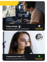 NeePho NP-M03 Wireless -XLR Microphone