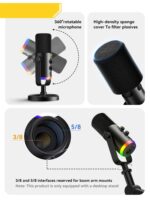 NeePho NP-M03 Wireless -XLR Microphone