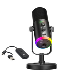 NeePho NP-M03 Wireless -XLR Microphone