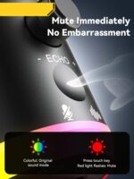 NeePho NP-M03 Wireless -XLR Microphone