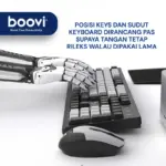 R8 1912 Wireless Keyboard Mouse Combo