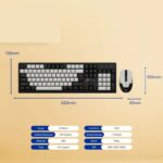 R8 1912 Wireless Keyboard Mouse