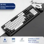 R8 1912 Wireless Keyboard Mouse Combo